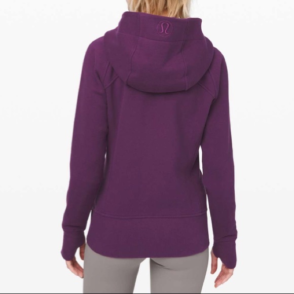 Lululemon Scuba Hoodie *Light Cotton Fleece - Picture 2 of 9